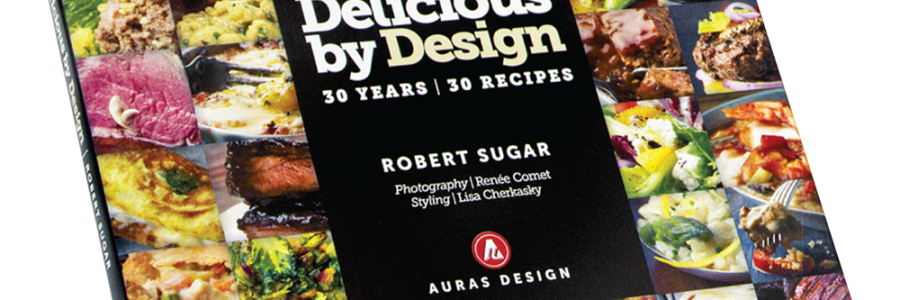 Delicious by Design — AURAS Design
