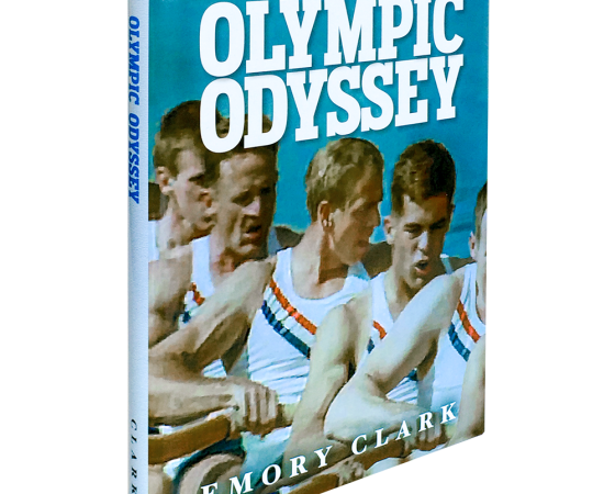 Olympic Odyssey — Emory Clark